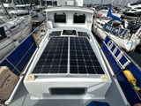 Norseman 38 Aft Deck